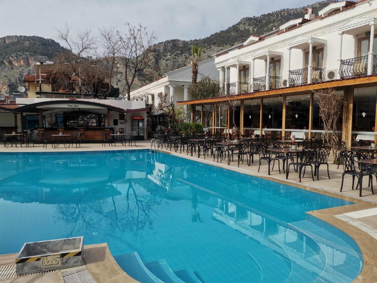 Goecek Lykia Resort Premium Concept Hotel מראה חיצוני תמונה