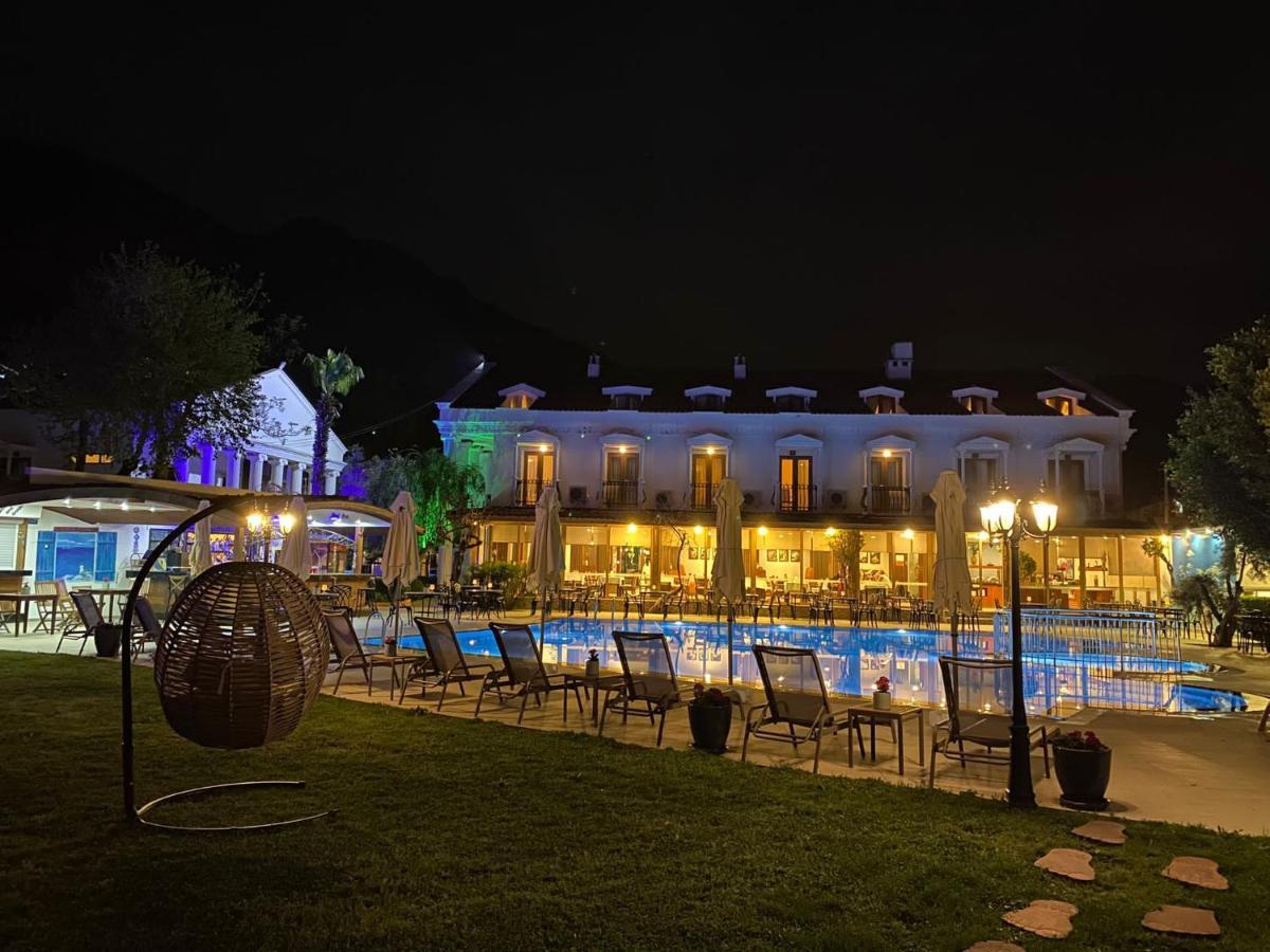 Goecek Lykia Resort Premium Concept Hotel מראה חיצוני תמונה