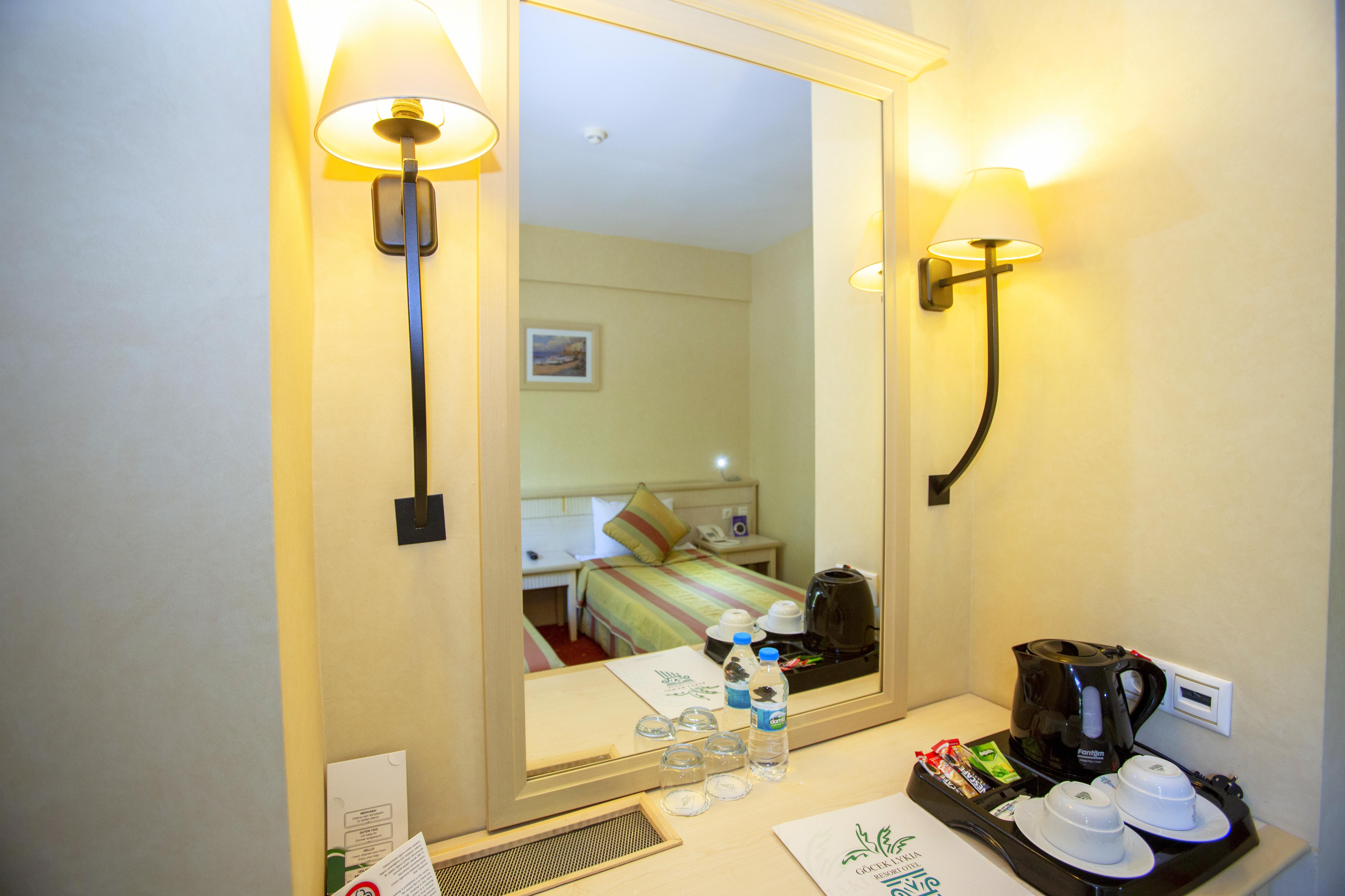Goecek Lykia Resort Premium Concept Hotel מראה חיצוני תמונה