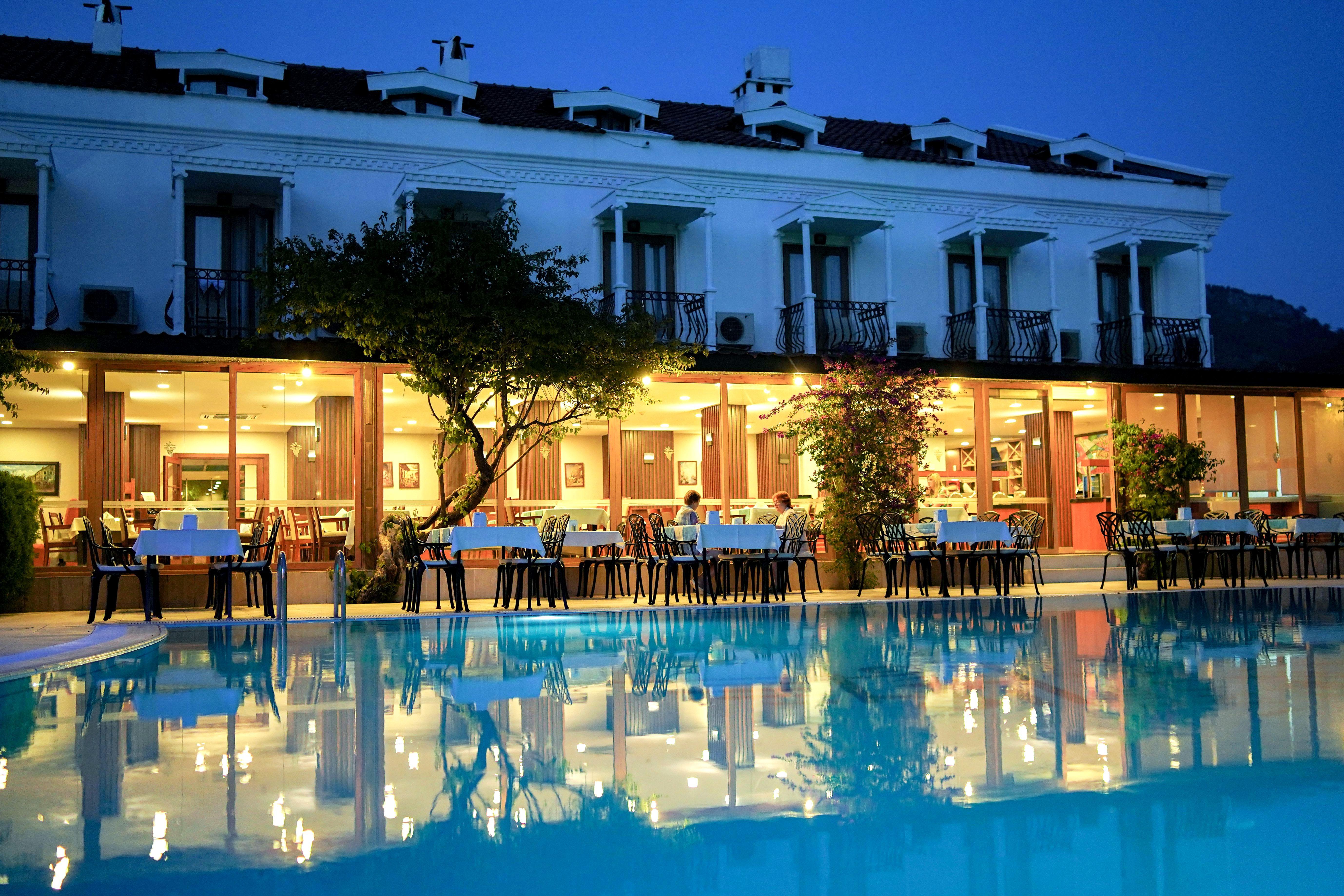 Goecek Lykia Resort Premium Concept Hotel מראה חיצוני תמונה