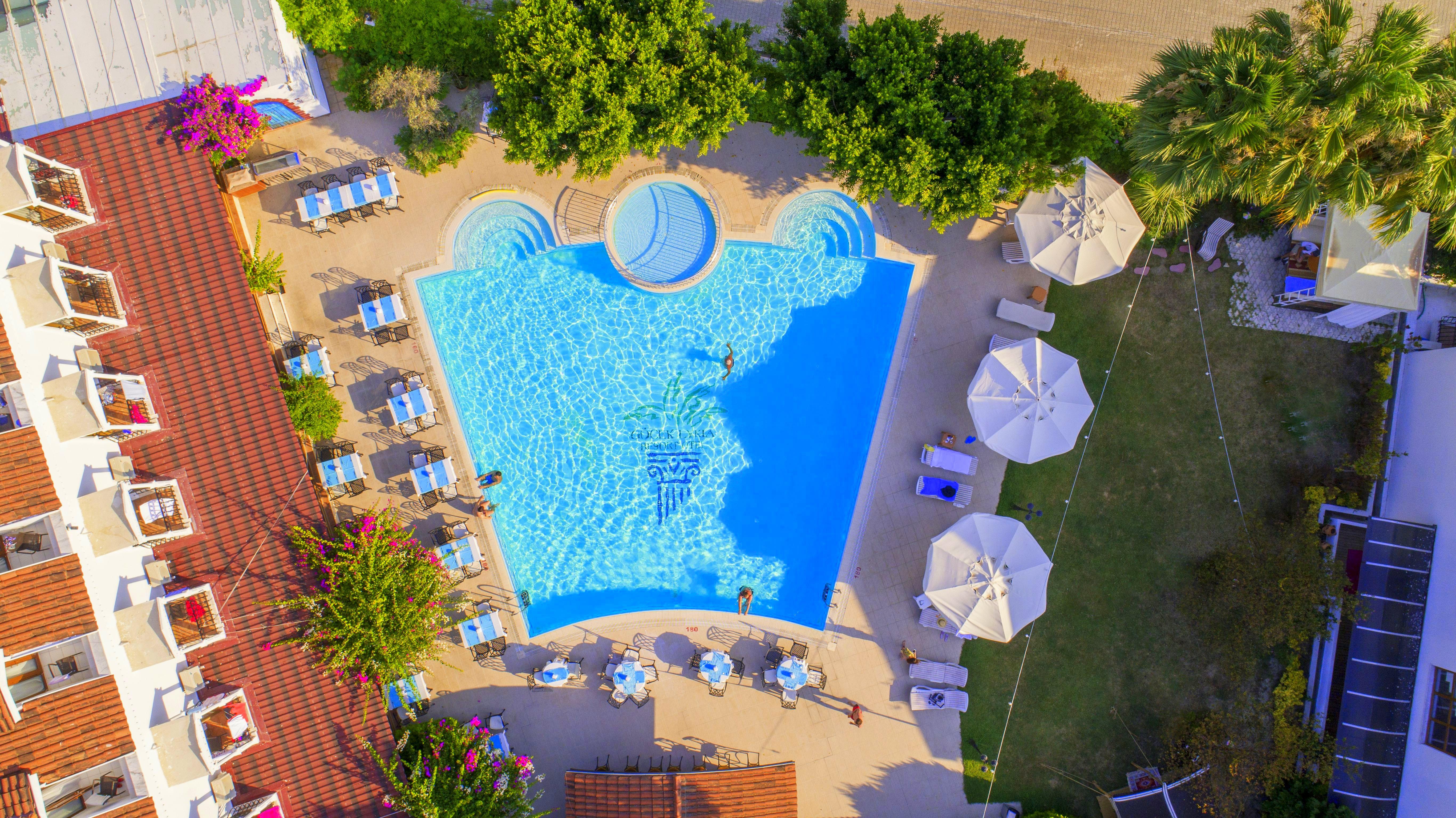 Goecek Lykia Resort Premium Concept Hotel מראה חיצוני תמונה