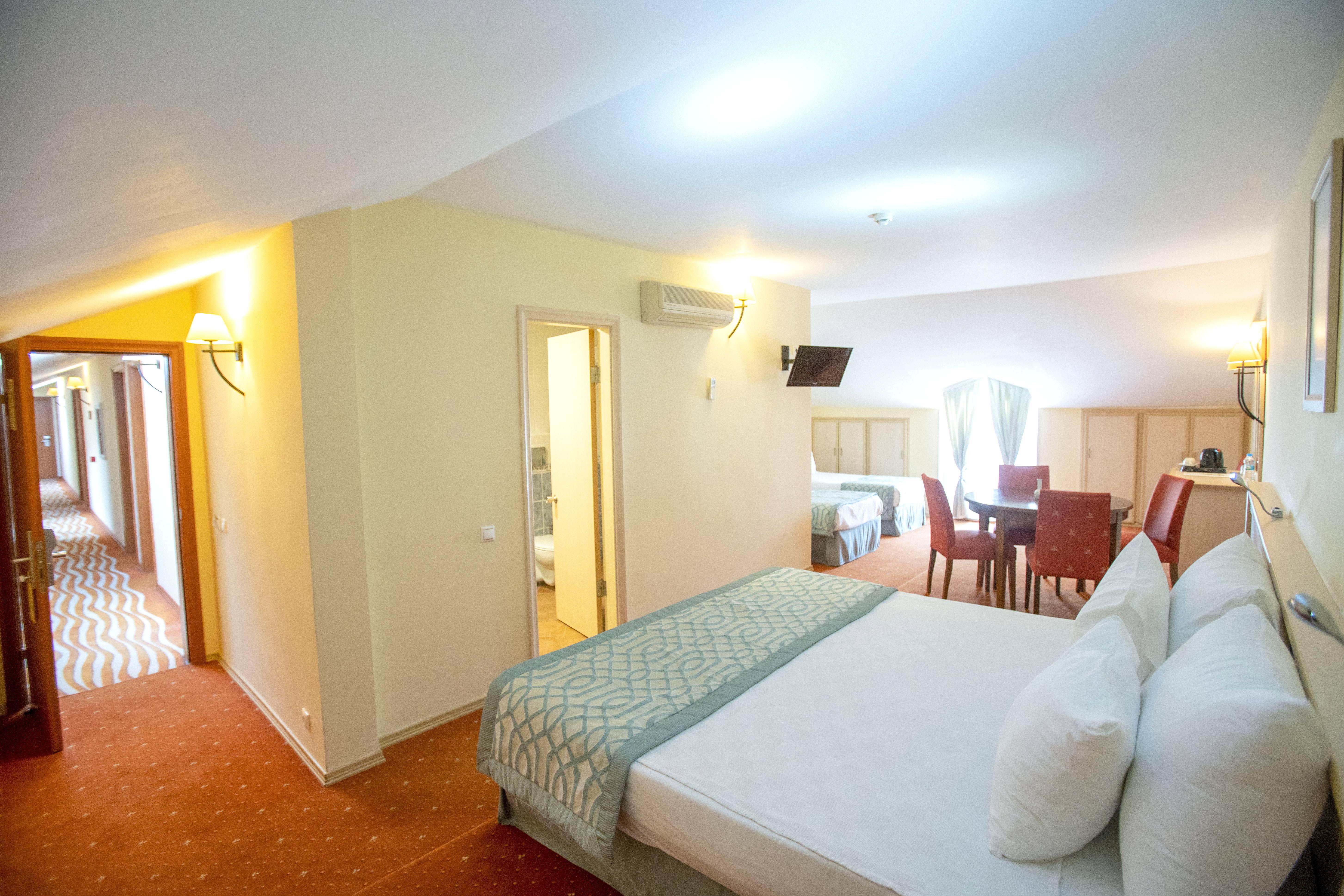 Goecek Lykia Resort Premium Concept Hotel מראה חיצוני תמונה
