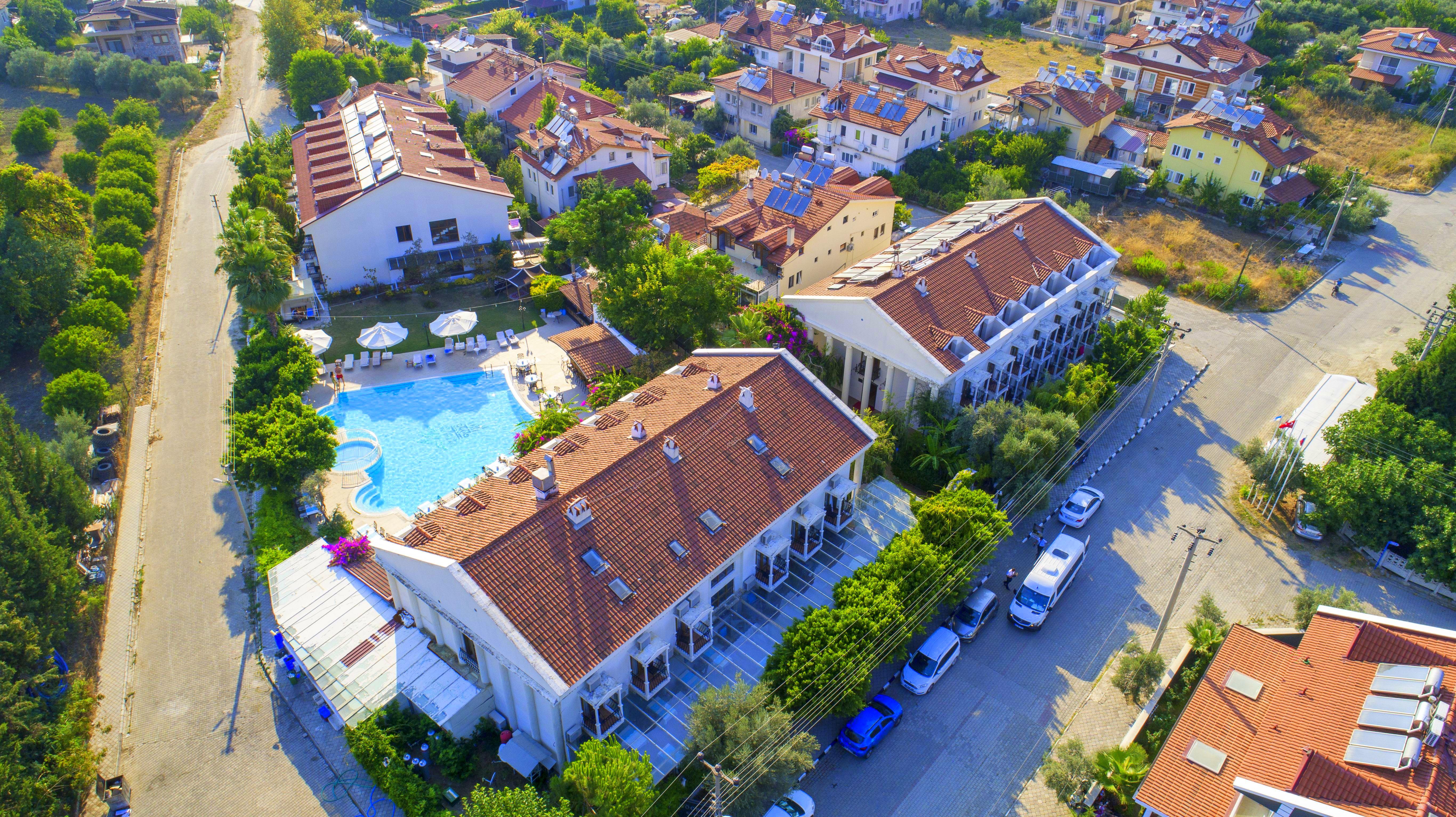 Goecek Lykia Resort Premium Concept Hotel מראה חיצוני תמונה