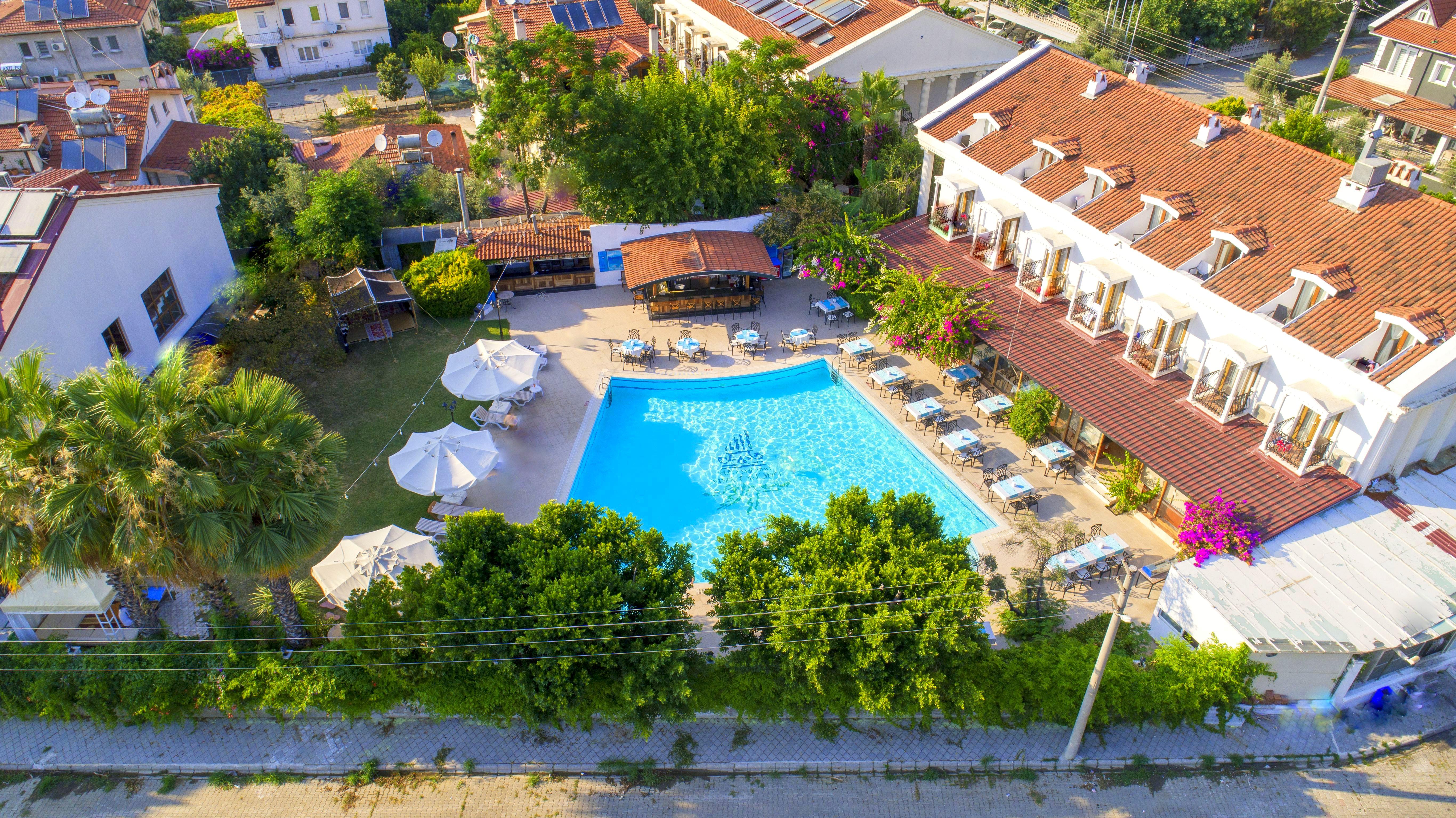 Goecek Lykia Resort Premium Concept Hotel מראה חיצוני תמונה