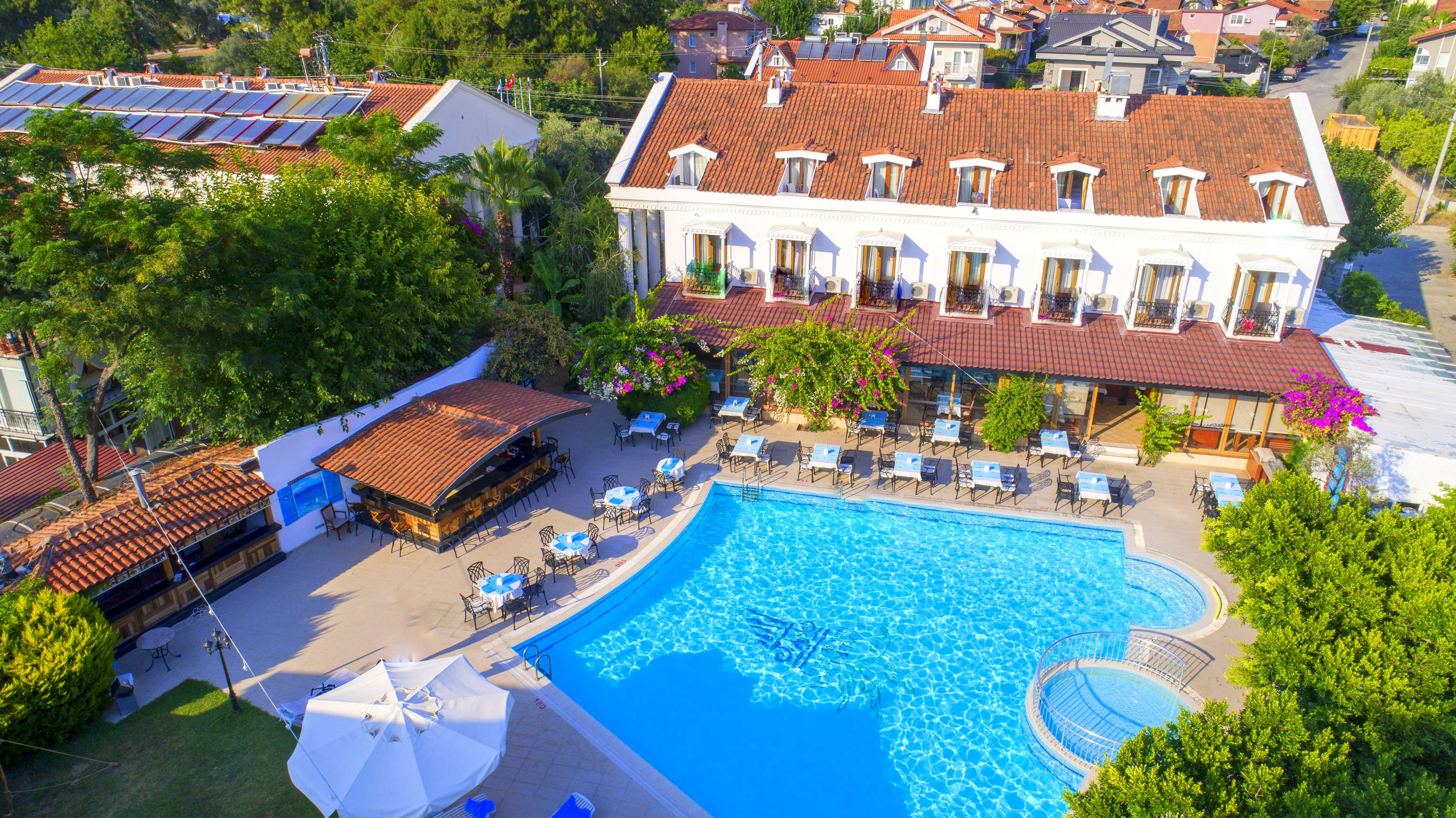 Goecek Lykia Resort Premium Concept Hotel מראה חיצוני תמונה