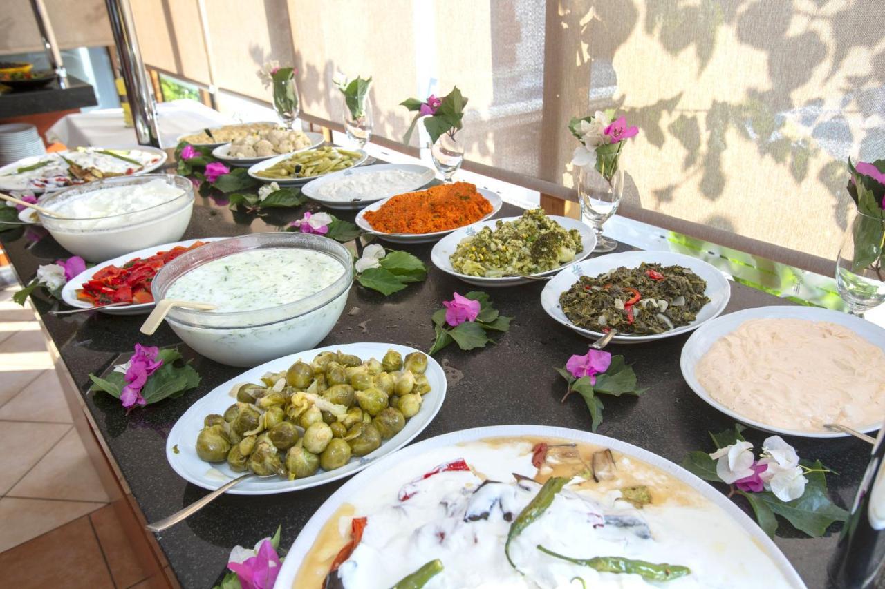 Goecek Lykia Resort Premium Concept Hotel מראה חיצוני תמונה