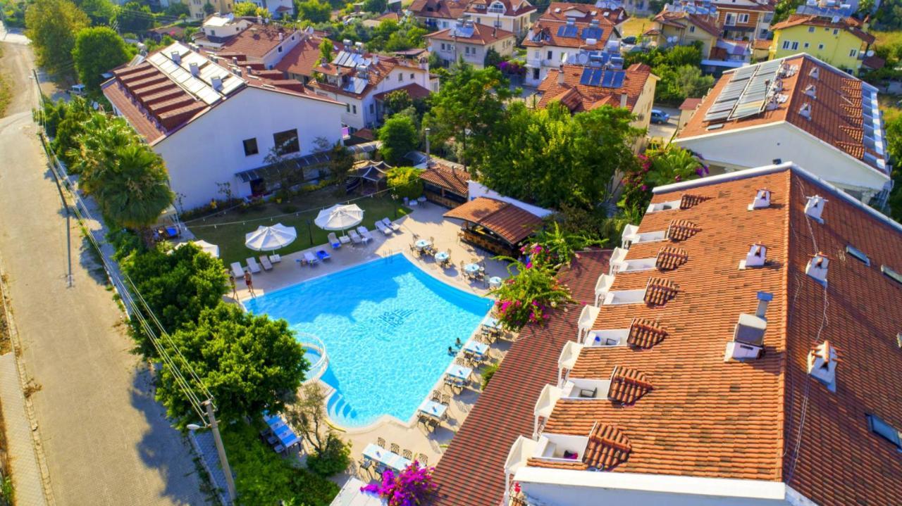 Goecek Lykia Resort Premium Concept Hotel מראה חיצוני תמונה